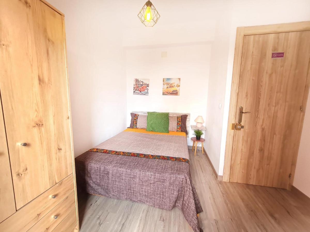 Andrada'S Rooms Plaza Toros 알리칸테 외부 사진