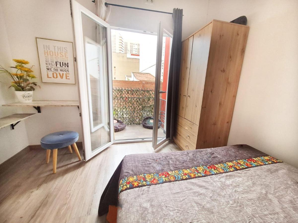 Andrada'S Rooms Plaza Toros 알리칸테 외부 사진