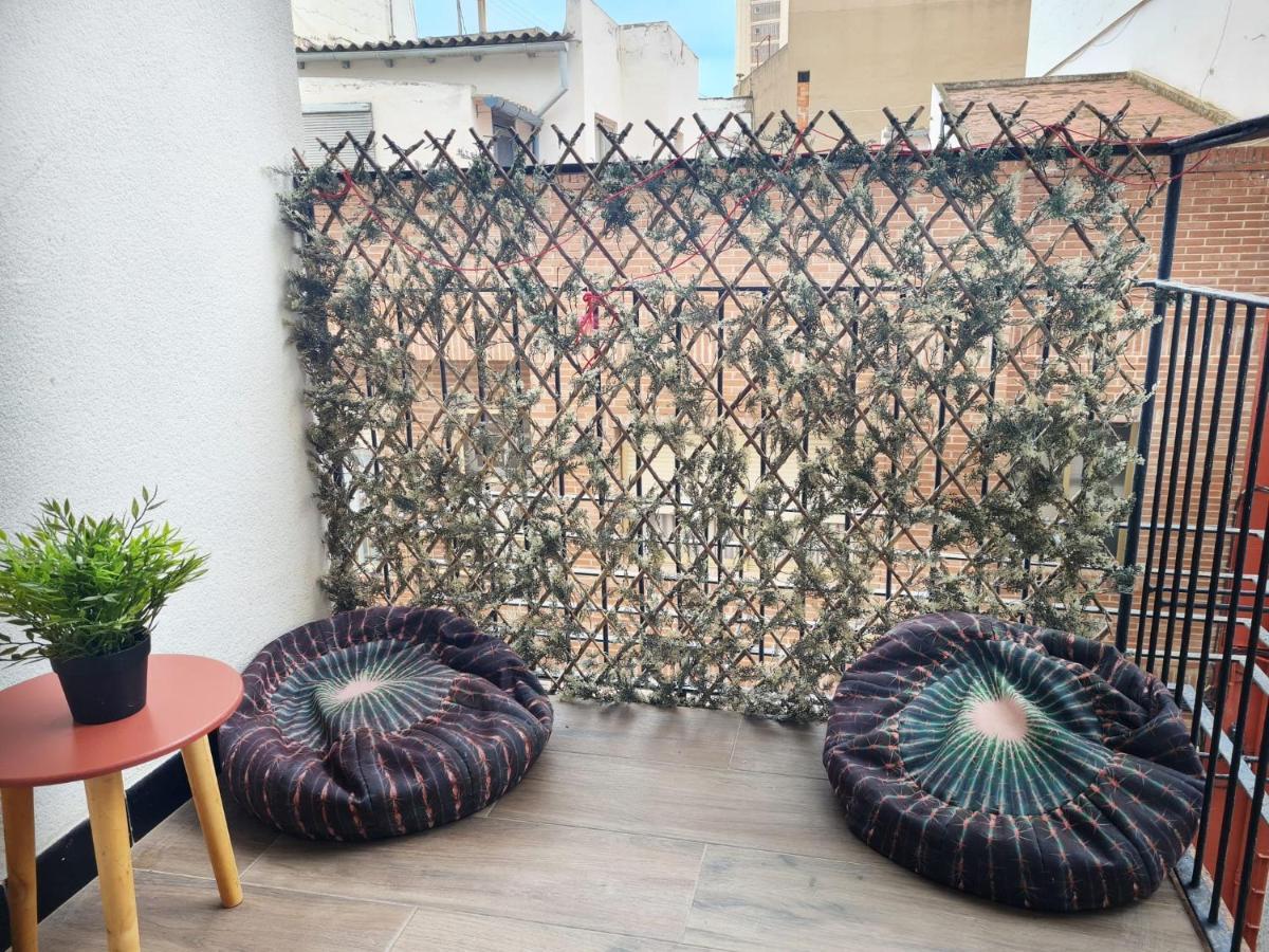 Andrada'S Rooms Plaza Toros 알리칸테 외부 사진
